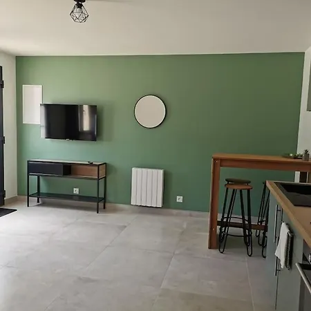 Centre Rdc Apartmán *