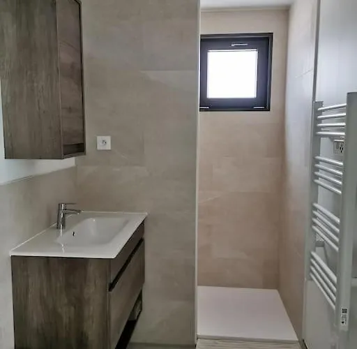 Apartment Centre Rdc Evreux