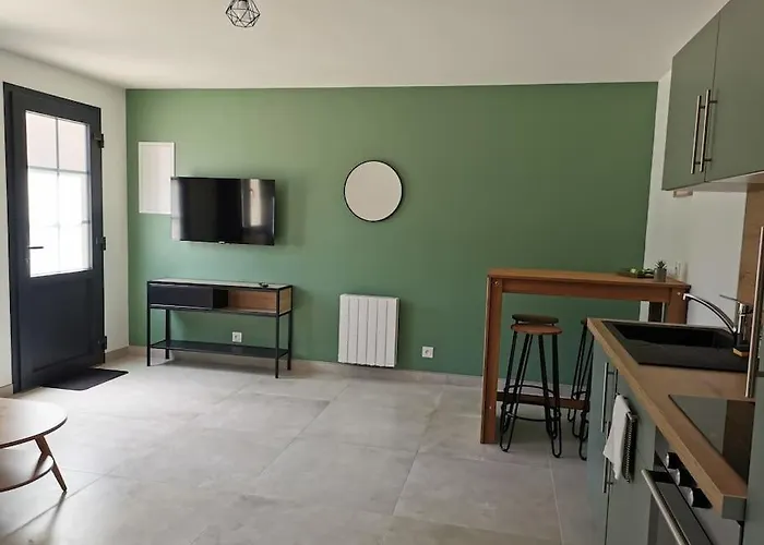 Centre Rdc Apartment *